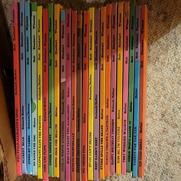 sweet pickles Other Vintage Set Of Sweet Pickles Books From The 7s